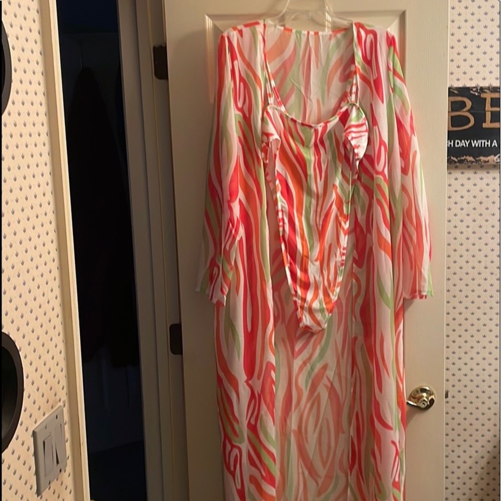 3pcs SWIM/Lounge WEAR ..belt included